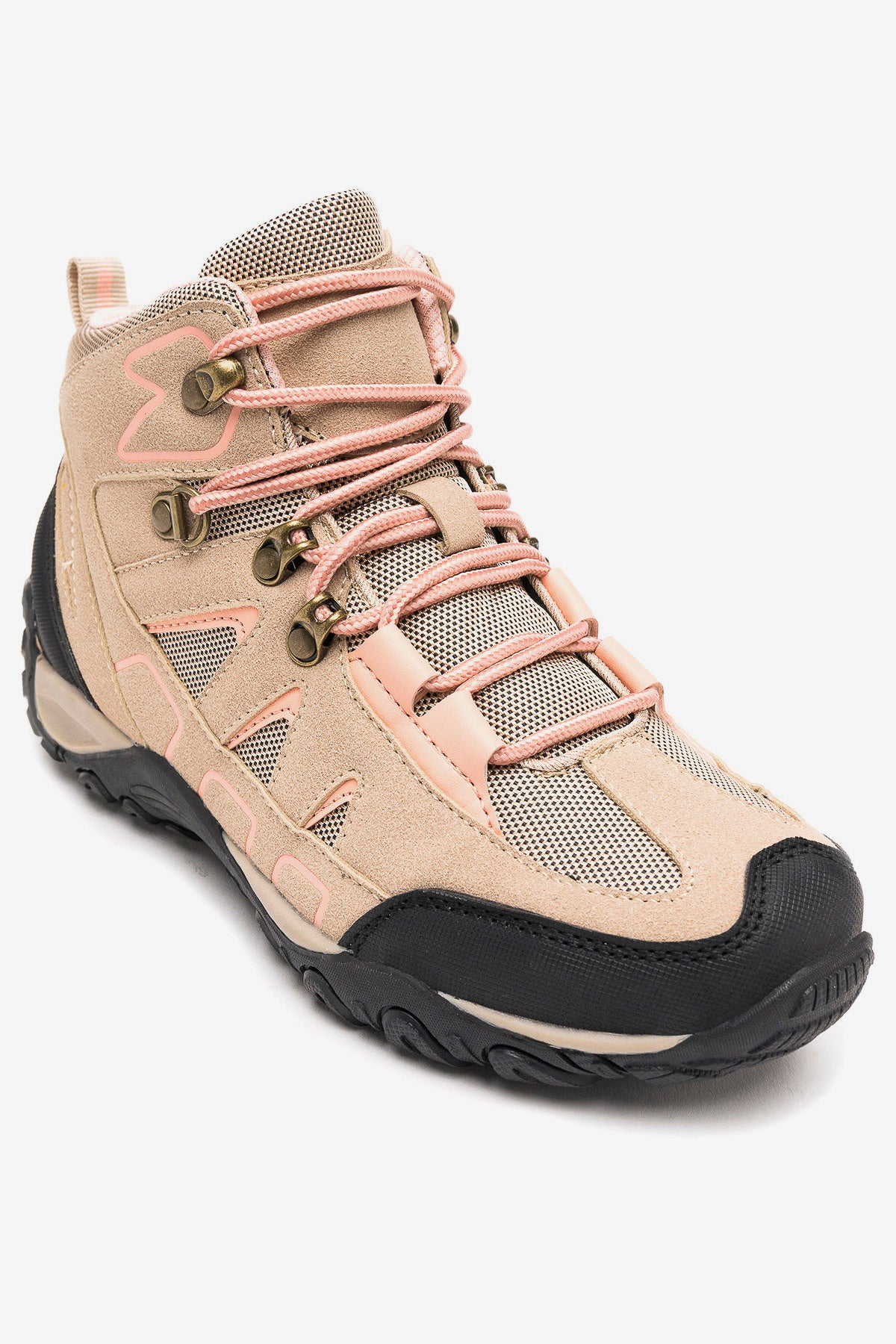 Bototo Mujer Beige Nobsa Carbin carbin